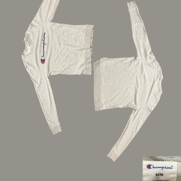 Men's Champion Med Crew neck - Picture 1 of 1